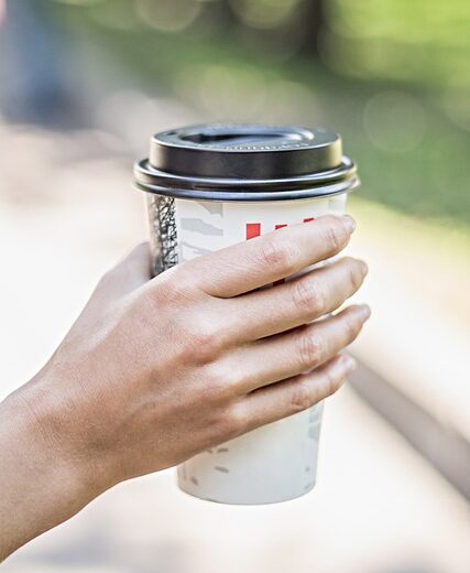 Disposable Coffee Cup