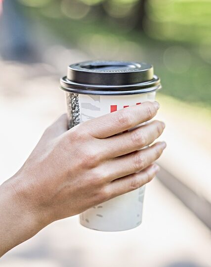 Disposable Coffee Cup